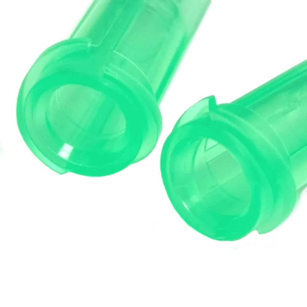 SANANTS 18 Gauge 0.5in Blunt Tip Dispensing Syringe Needles, Green 20 PCS | Luer Lock Precision Applicator for Crafts & Labs - view 4