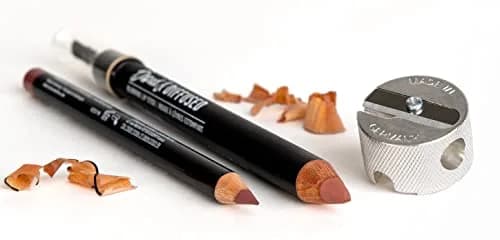 Sun's Out Beauty Precision 2-in-1 Cosmetic Pencil Sharpener | German Steel, Dual Size, Long-Lasting thumbnail 7