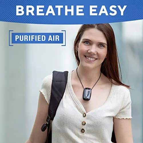 AirTamer A315 Replacement Negative Ion Emitter Covers Black 2-Pack | For Personal Air Purifier thumbnail 5