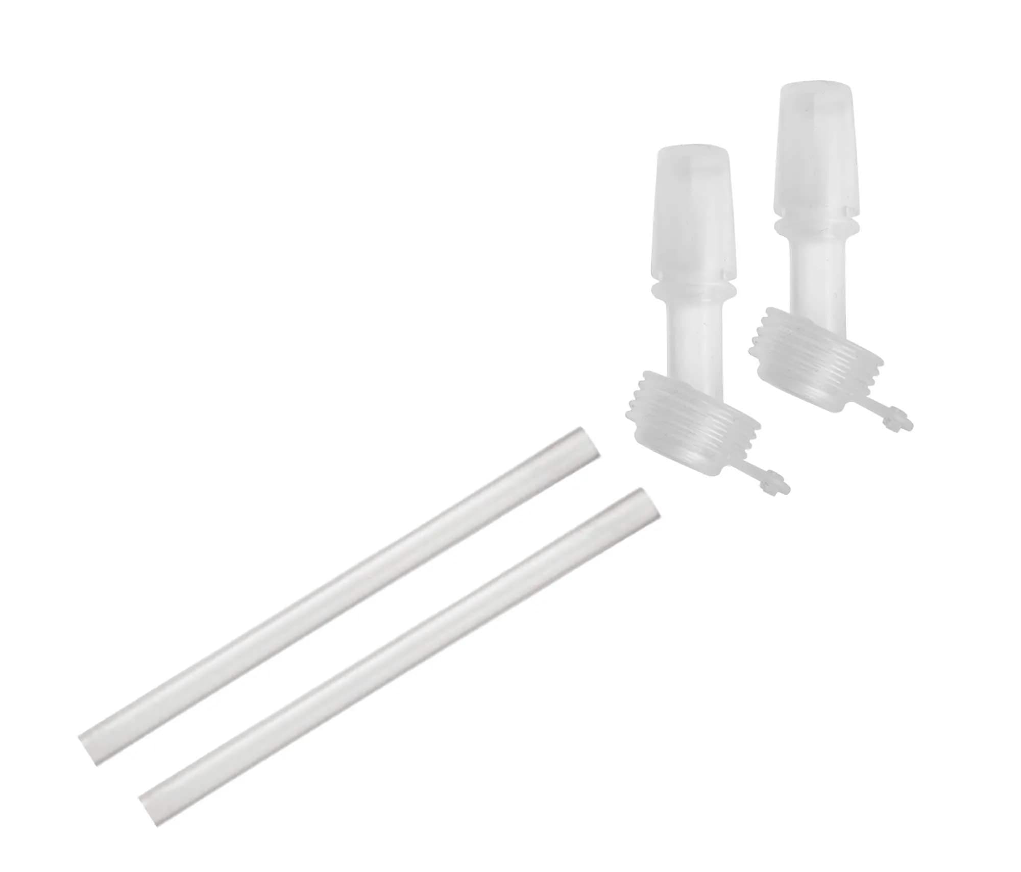 CamelBak Eddy+ Kids Bite Valves & Straws 2Pk | Spill-Resistant, Dishwasher Safe, For Ages 3+ - main product image