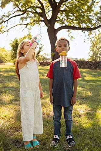 CamelBak Eddy+ Kids Bite Valves & Straws 2Pk | Spill-Resistant, Dishwasher Safe, For Ages 3+ thumbnail 4