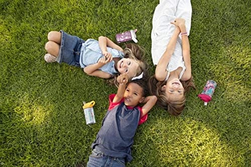CamelBak Eddy+ Kids Bite Valves & Straws 2Pk | Spill-Resistant, Dishwasher Safe, For Ages 3+ thumbnail 3
