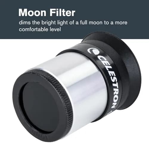 Celestron Travel Scope 70mm DX Refractor Telescope Kit with Backpack | Bright, Sharp Views for Beginners & Travel thumbnail 8