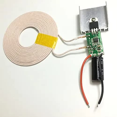 Taidacent 12V 3A Wireless Inductive Coil Module | Long Distance Power Supply (120-150 chars) thumbnail 4