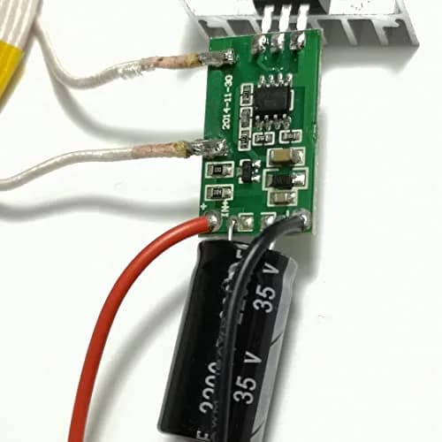 Taidacent 12V 3A Wireless Inductive Coil Module | Long Distance Power Supply (120-150 chars) thumbnail 5