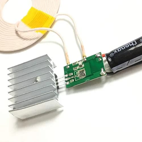 Taidacent 12V 3A Wireless Inductive Coil Module | Long Distance Power Supply (120-150 chars) thumbnail 3
