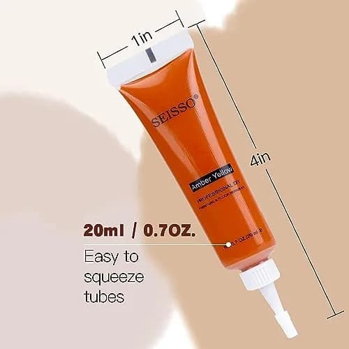 SEISSO Wood Fillers Furniture Repair Kit, 12 Colors, Wood Touch-up Paint, Scratch & Crack Fix, Wooden Floor & Furniture Restoration | 12 Colors, 20g Each thumbnail 5