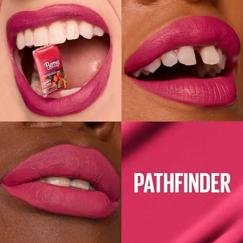 Maybelline Super Stay Matte Ink Liquid Lipstick Pathfinder | 5ml (0.17 Fl Oz) - view 2