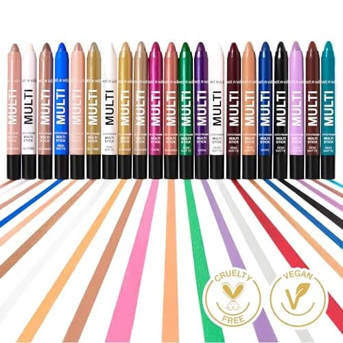 wet n wild Color Icon Cream Eyeliner Eyeshadow Multi-Stick Gold Keep Diggin 14.0 g (0.49 oz) | Cruelty-Free & Vegan thumbnail 3