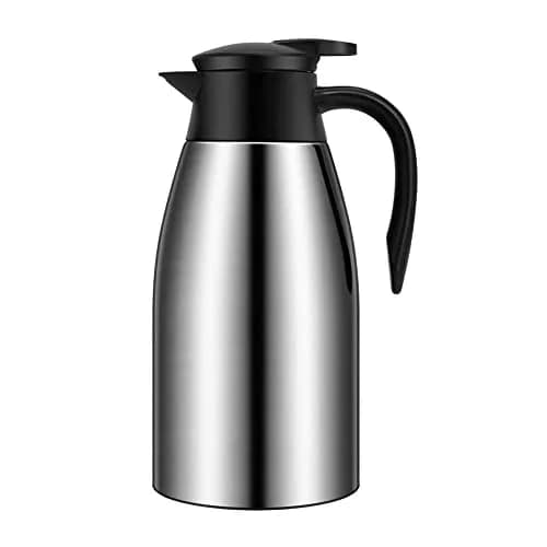 GearRoot 68oz Coffee Carafe Insulated | Keeps Beverages Hot 12H & Cold 24H thumbnail 8
