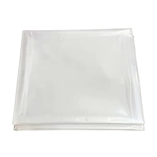 ComfortHome Queen/King Mattress Moving & Storage Bag 2-Pack | 1.5 Mil Thick Polyethylene, Fits Up to 14" Deep thumbnail 8