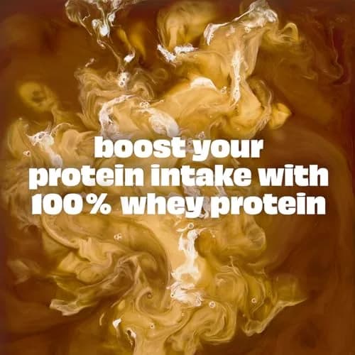 Premier Protein 30g High Protein Powder, 100% Whey, Café Latte, 1.49 lb (675g) | 30g Protein Per Serving with Caffeine thumbnail 4