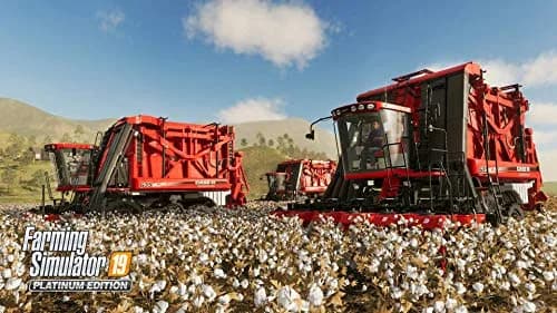 Maximum Entertainment Farming Simulator 19 Platinum Edition Xbox One | Authentic Farming Game with CLAAS Vehicles & Online Multiplayer thumbnail 6