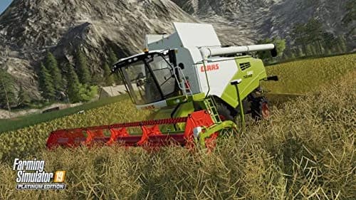 Maximum Entertainment Farming Simulator 19 Platinum Edition Xbox One | Authentic Farming Game with CLAAS Vehicles & Online Multiplayer thumbnail 2