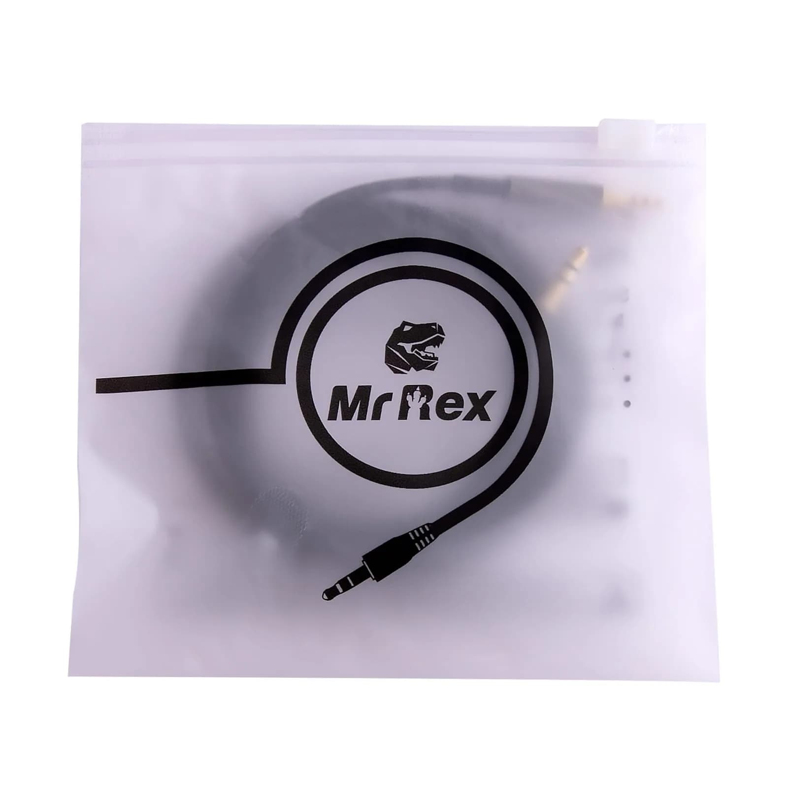 Mr Rex 3.5mm to 2.5mm Aux Cable Cord for Bose QC45 QC35II QC35 QC25 Headphones, JBL E45BT E55BT E65BTNC Earphones, 1.5m (5FT) Black - view 8