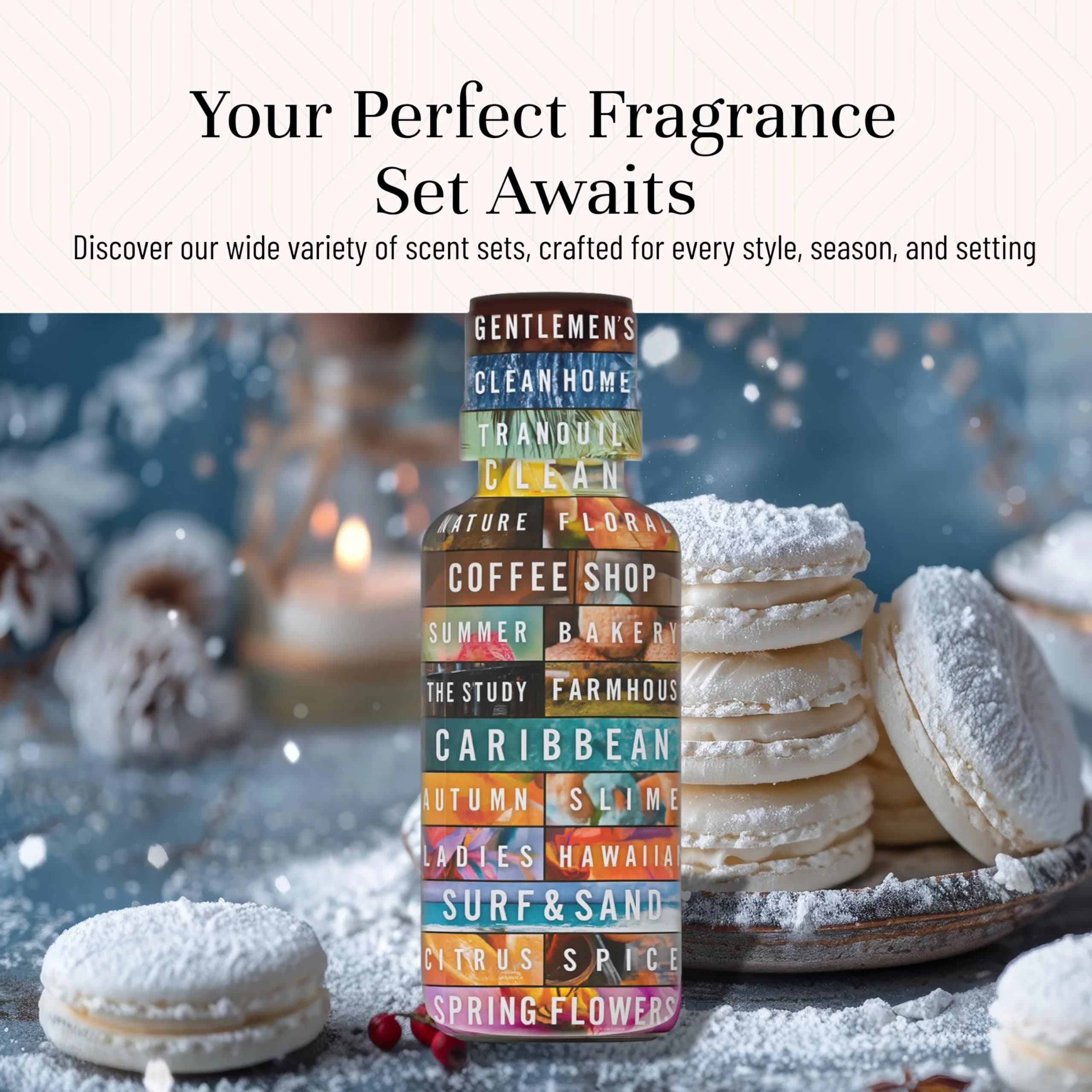 P&J Trading Warm Vanilla Sugar Fragrance Oil for Candle Making, 100ml | IFRA Certified Master Perfumer Blend - view 7