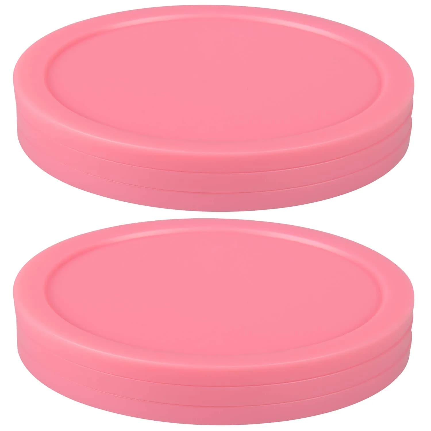 ONE250 Pink Air Hockey Pucks 3.2cm (1.25 inch) | 6 Pcs Value Pack - view 2