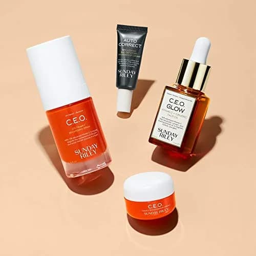 Sunday Riley Pro Vitamins Vol. 1 Oil | Brightening & Hydrating Face Oil for All Skin Types thumbnail 2