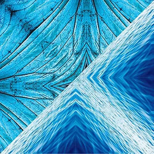 Shashibo Dodeca Blue Planet Sensory Fidget Toy | Transforms into 100+ Shapes - main product image