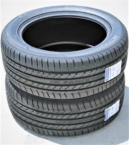 MAXTREK Maximus M1 235/40ZR18 95W | All Season Performance Tire with Innovative Tread Design thumbnail 7
