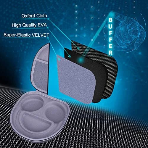 XANAD Hard Case for Sony WH-CH720N/WH-CH520N/WH-CH710N/WH-CH510 | Travel & Protection (70-120 chars) thumbnail 5