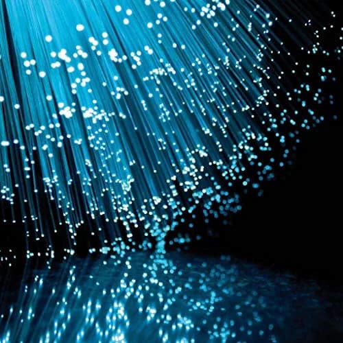 AZIMOM PMMA Plastic End Glow Fiber Optic Cable 1mm (0.04in) 50m (164ft) | Flexible Night Lighting for Sky Ceilings thumbnail 5