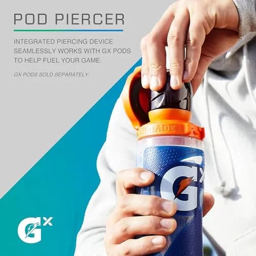 Gatorade Gx 30oz Bottle | Customizable Hydration for Athletes in India thumbnail 6