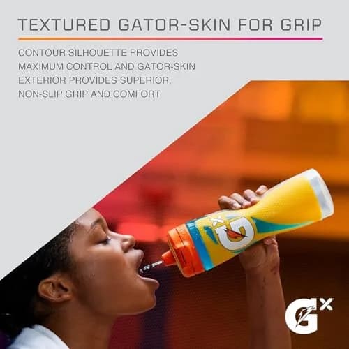 Gatorade Gx 30oz Bottle | Customizable Hydration for Athletes in India thumbnail 7
