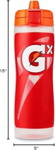 Gatorade Gx 30oz Bottle | Customizable Hydration for Athletes in India thumbnail 2