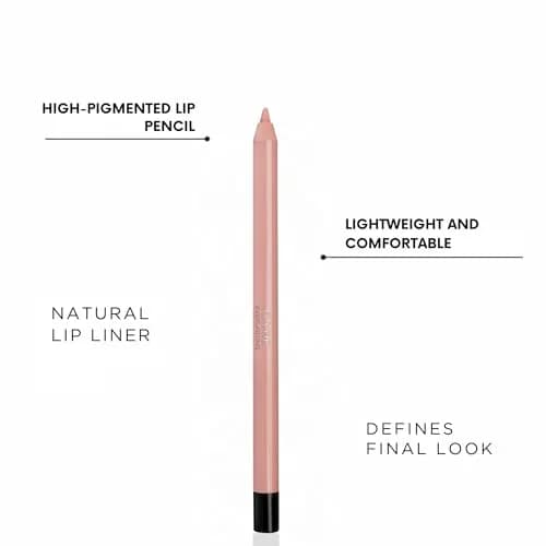 GA-DE Everlasting Lip Liner 97 | Smudge-Resistant, Vitamin E Enriched, 0.01 oz thumbnail 4