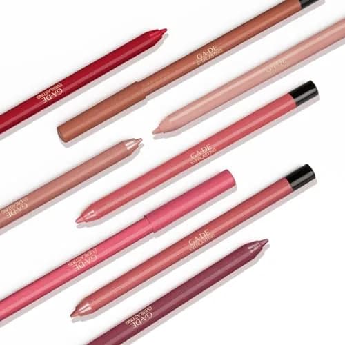 GA-DE Everlasting Lip Liner 97 | Smudge-Resistant, Vitamin E Enriched, 0.01 oz thumbnail 2