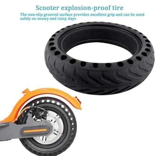 Together-life Solid Tires for Xiaomi M365 & GXL V2 8.5 Inch | Puncture-Proof, Shock-Absorbing thumbnail 6