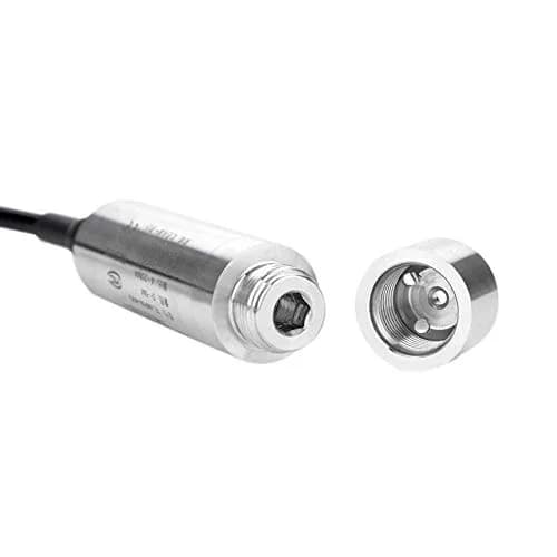Tangxi DC24V 4-20mA Liquid Level Sensor 0-5m Range | 6m Cable, Steel Probe - view 8