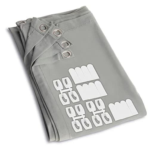 Reaper Brothers Holographic Rear Projection Screen 5'x9' (152cm x 274cm) | Creates Killer Illusion for Halloween Videos thumbnail 4
