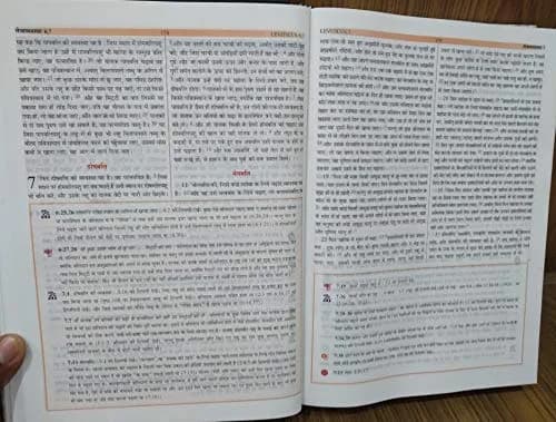 The Study Bible in Hindi Old and New Testament Large Print Edition | Updated 2018-2019 Version thumbnail 5