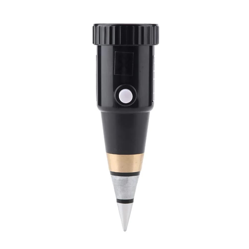 Tangxi VT-05 Soil pH & Moisture Meter, 3-8 pH Range, Self-Powered, Garden & Vineyard Soil Tester, 160*50mm - main product image
