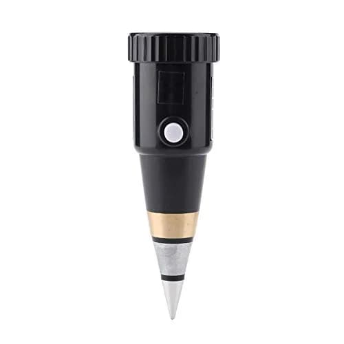 Tangxi VT-05 Soil pH & Moisture Meter, 3-8 pH Range, Self-Powered, Garden & Vineyard Soil Tester, 160*50mm thumbnail 1