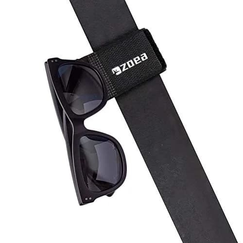 ZOEA Magnetic Rangefinder Mount Strap for Golf Cart Railing | Adjustable, Strong Magnet, Fits Most Rangefinders (1.5) thumbnail 6