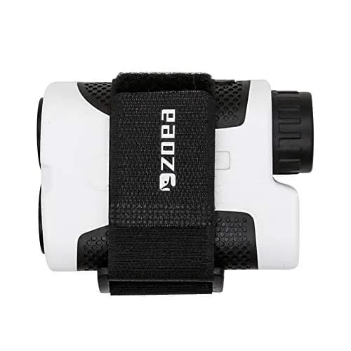 ZOEA Magnetic Rangefinder Mount Strap for Golf Cart Railing | Adjustable, Strong Magnet, Fits Most Rangefinders (1.5) thumbnail 3