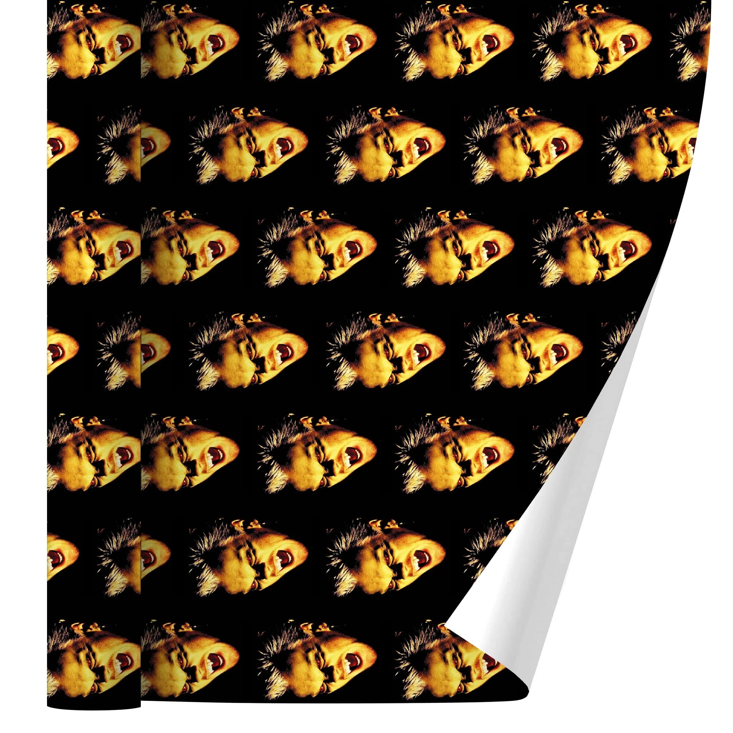 GRAPHICS & MORE The Lost Boys David Character Gift Wrap Wrapping Paper Rolls | Vibrant 30" x 72" | Perfect for Gifting & Crafts - main product image