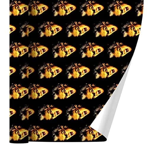GRAPHICS & MORE The Lost Boys David Character Gift Wrap Wrapping Paper Rolls | Vibrant 30" x 72" | Perfect for Gifting & Crafts thumbnail 1