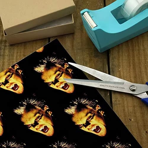 GRAPHICS & MORE The Lost Boys David Character Gift Wrap Wrapping Paper Rolls | Vibrant 30" x 72" | Perfect for Gifting & Crafts thumbnail 4