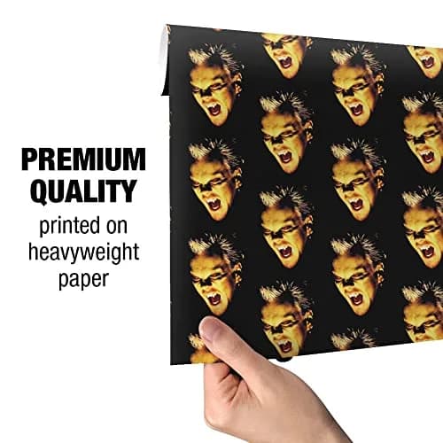 GRAPHICS & MORE The Lost Boys David Character Gift Wrap Wrapping Paper Rolls | Vibrant 30" x 72" | Perfect for Gifting & Crafts thumbnail 5