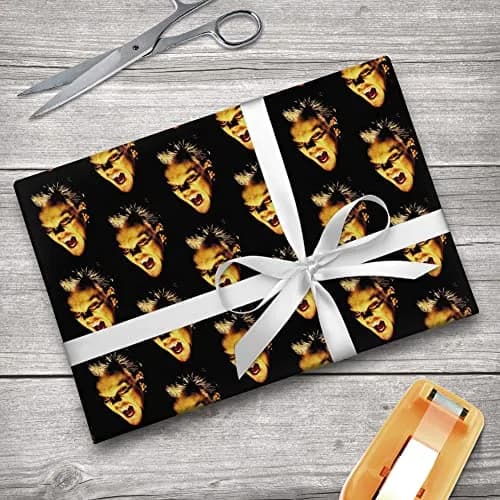 GRAPHICS & MORE The Lost Boys David Character Gift Wrap Wrapping Paper Rolls | Vibrant 30" x 72" | Perfect for Gifting & Crafts thumbnail 6