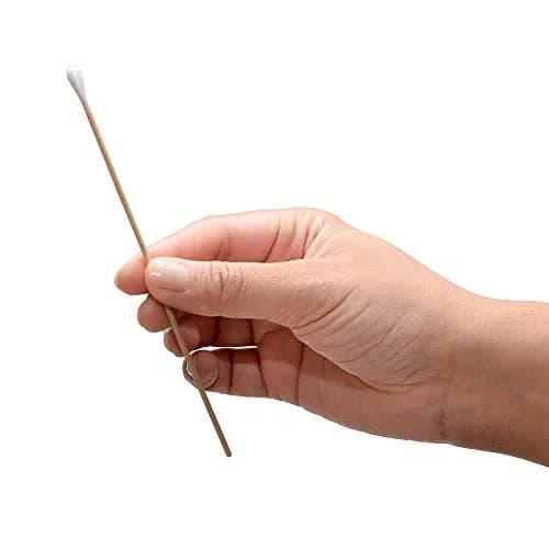 Dealmed 6 inch (15.24 cm) Sterile Cotton-Tipped Wood Applicators | 2000 Count Case for Medical Use thumbnail 5