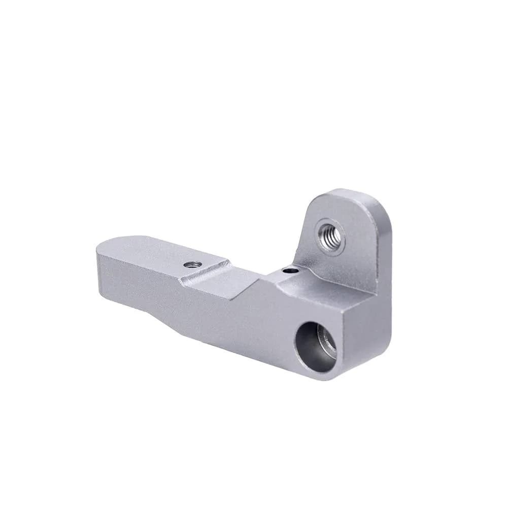 Comgrow Metal Extruder Upgrade for Ender 3 Series 3D Printers | 40-Tooth Aluminum MK8 Bowden Drive Gear - view 5