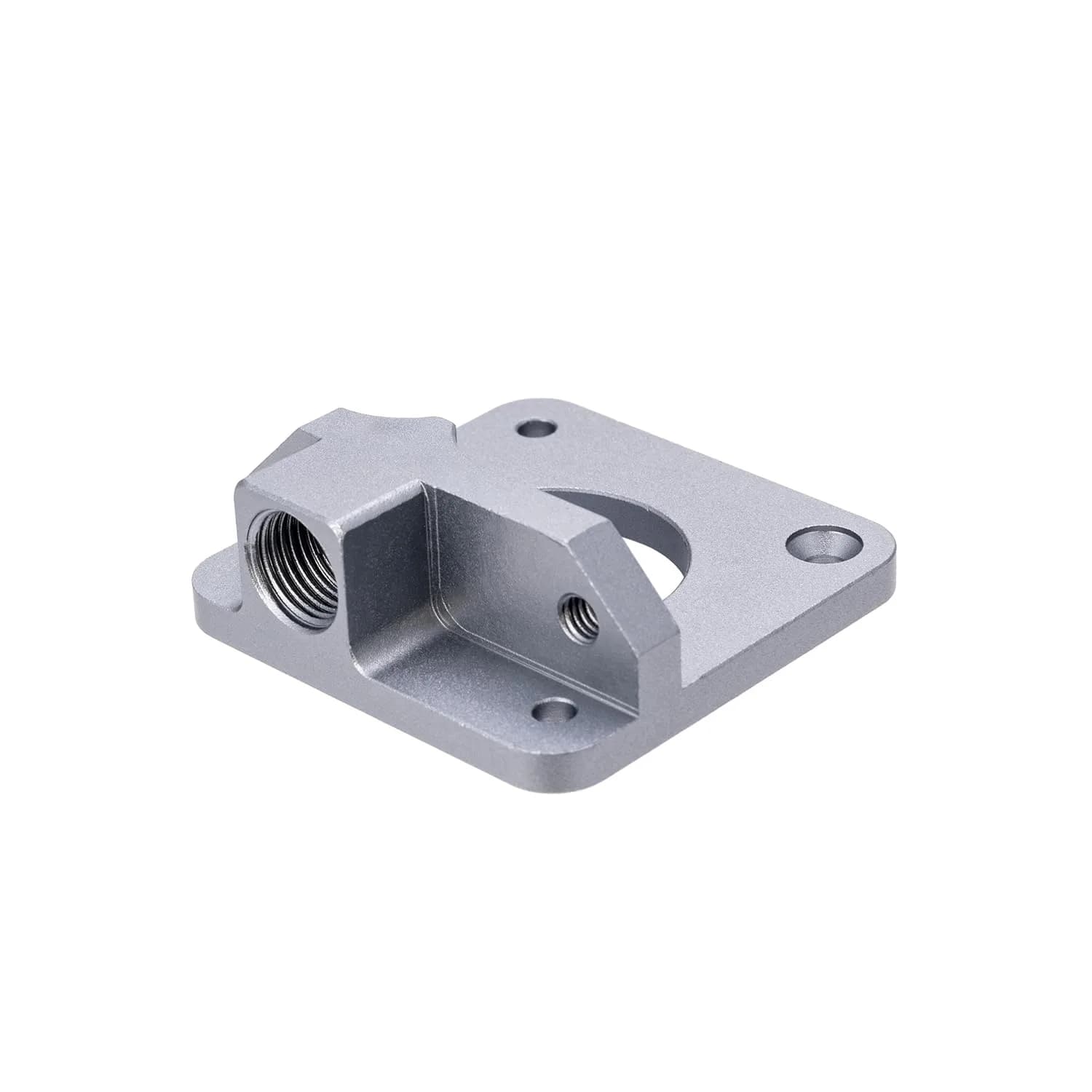 Comgrow Metal Extruder Upgrade for Ender 3 Series 3D Printers | 40-Tooth Aluminum MK8 Bowden Drive Gear - view 6
