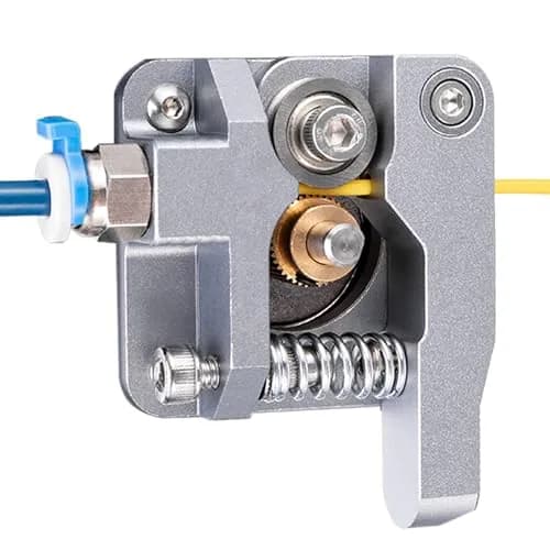 Comgrow Metal Extruder Upgrade for Ender 3 Series 3D Printers | 40-Tooth Aluminum MK8 Bowden Drive Gear thumbnail 1