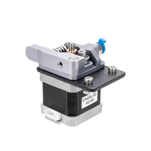 Comgrow Metal Extruder Upgrade for Ender 3 Series 3D Printers | 40-Tooth Aluminum MK8 Bowden Drive Gear thumbnail 7