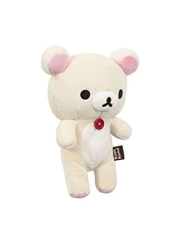 Rilakkuma Korilakkuma San-X Original Plush Small 20 cm (8") | Authentic Japanese Plush Toy thumbnail 5